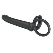 Moses Dildo D'Aggancio con Doppio Sostegno