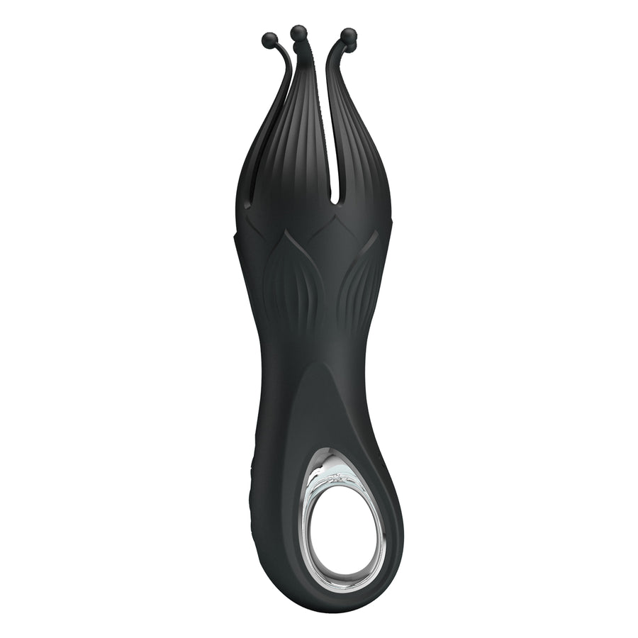 Arella Vibratore Multifunzione per Stimolazione del Glande