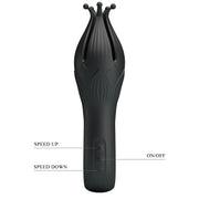 Arella Vibratore Multifunzione per Stimolazione del Glande