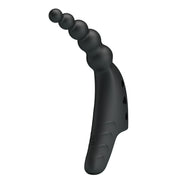 Finger Vibe Palline Anali con 10 patterns di vibrazione