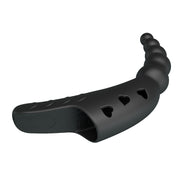Finger Vibe Palline Anali con 10 patterns di vibrazione