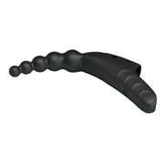Finger Vibe Palline Anali con 10 patterns di vibrazione