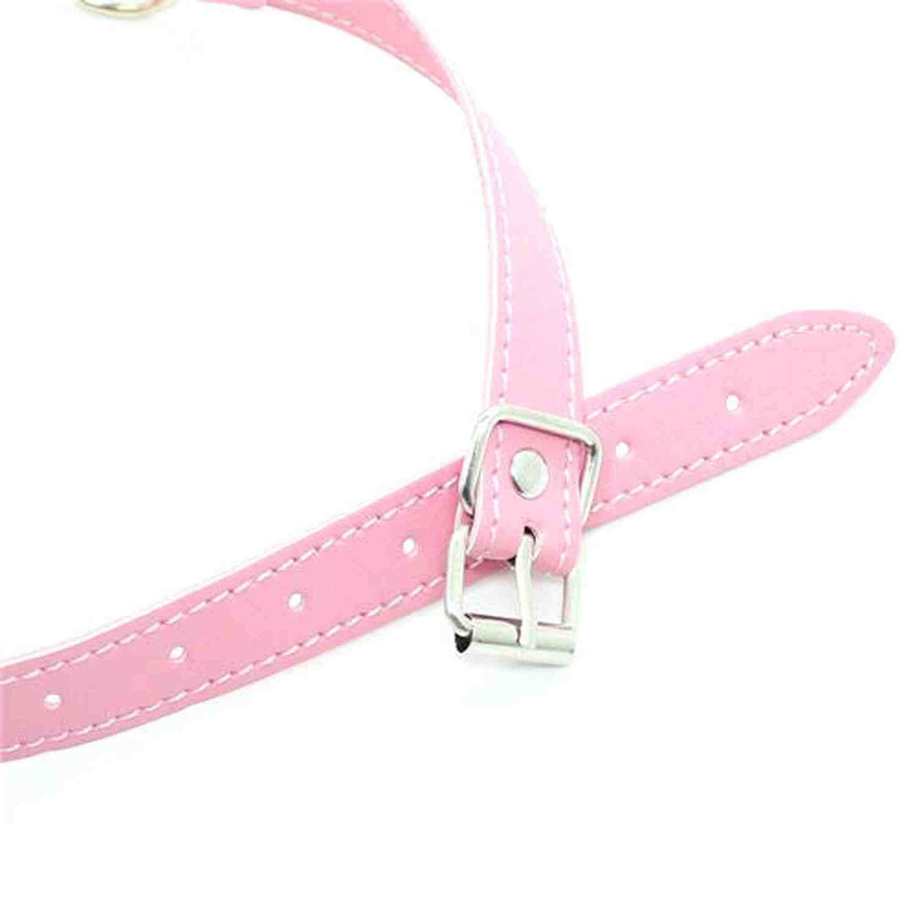 Ball Gag Con Fori Traspiranti e Cinturino Regolabile