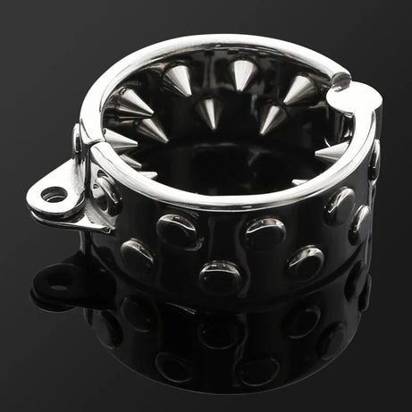 Stainless Steel Spiked Ballstretcher