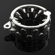 Ballstretcher in Acciaio con Spikes Interni e Chiusura