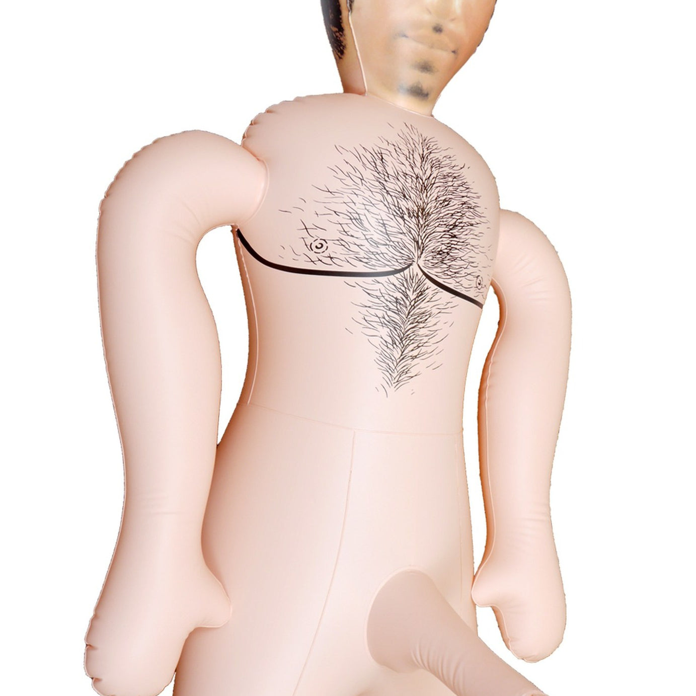 Bambolo Gonfiabile con Pene Postman Doll