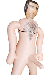 Bambolo Gonfiabile con Pene Postman Doll