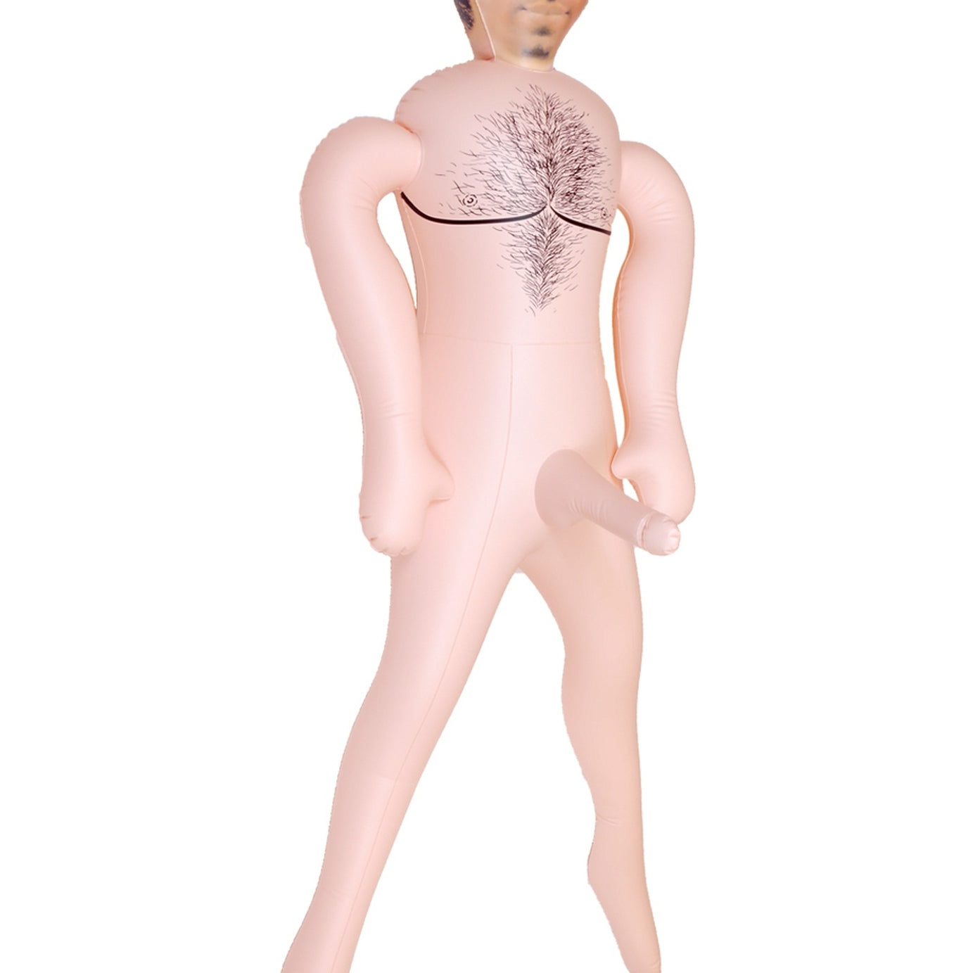 Bambolo Gonfiabile con Pene Postman Doll