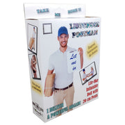 Bambolo Gonfiabile con Pene Postman Doll