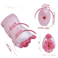 Banshee-wombat  Masturbator for men