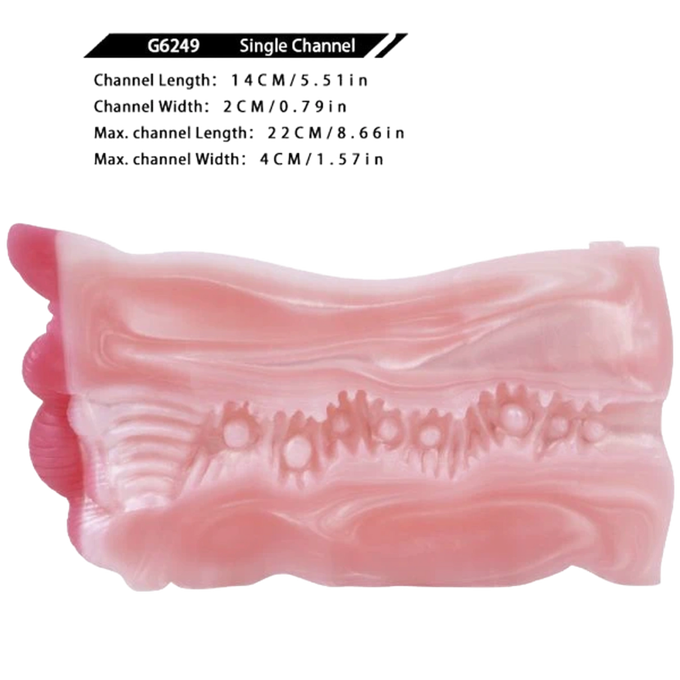 Banshee-wombat Masturbator for men