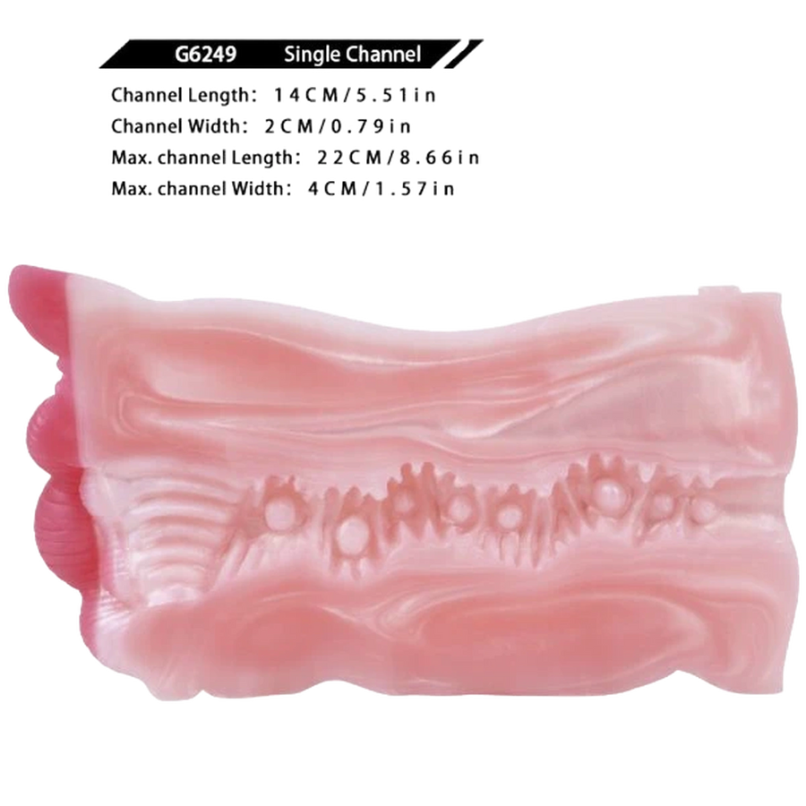 Banshee-wombat  Masturbator for men