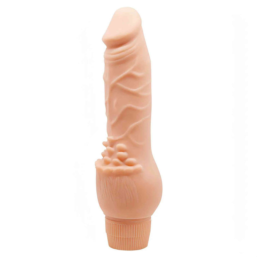 Barbara Clark Vibratore Realistico Multivelocità 19.5 cm