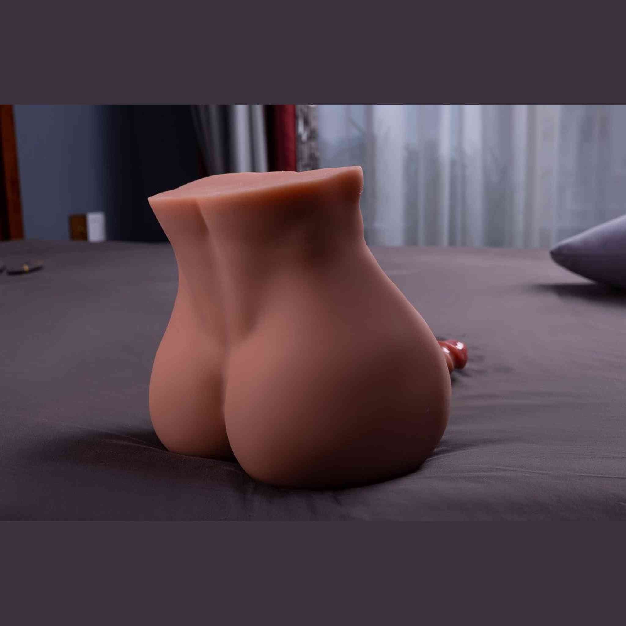 Barlett Masturbatore Con Fallo A Spinta Pneumatica