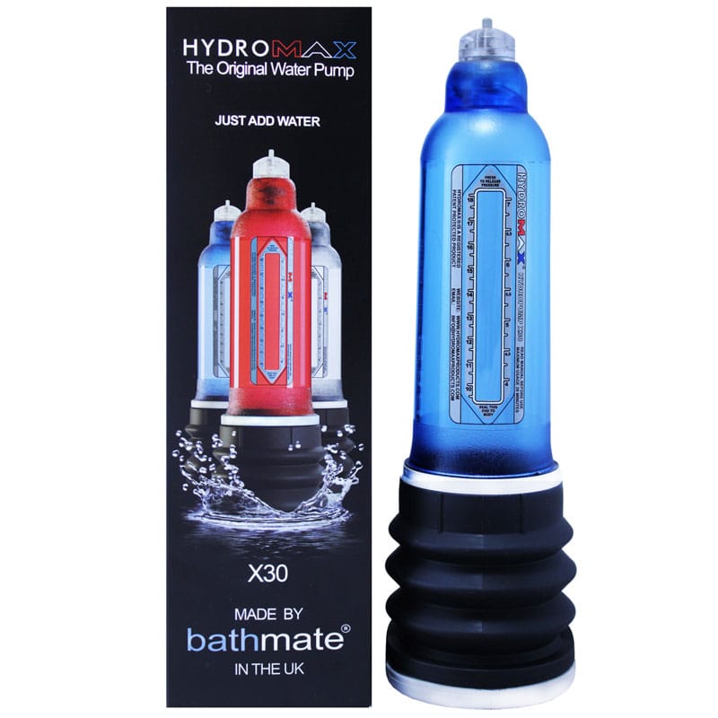 Bathmate Hydromax X30