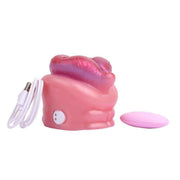 Bear Vibrating Fantasy Masturbators