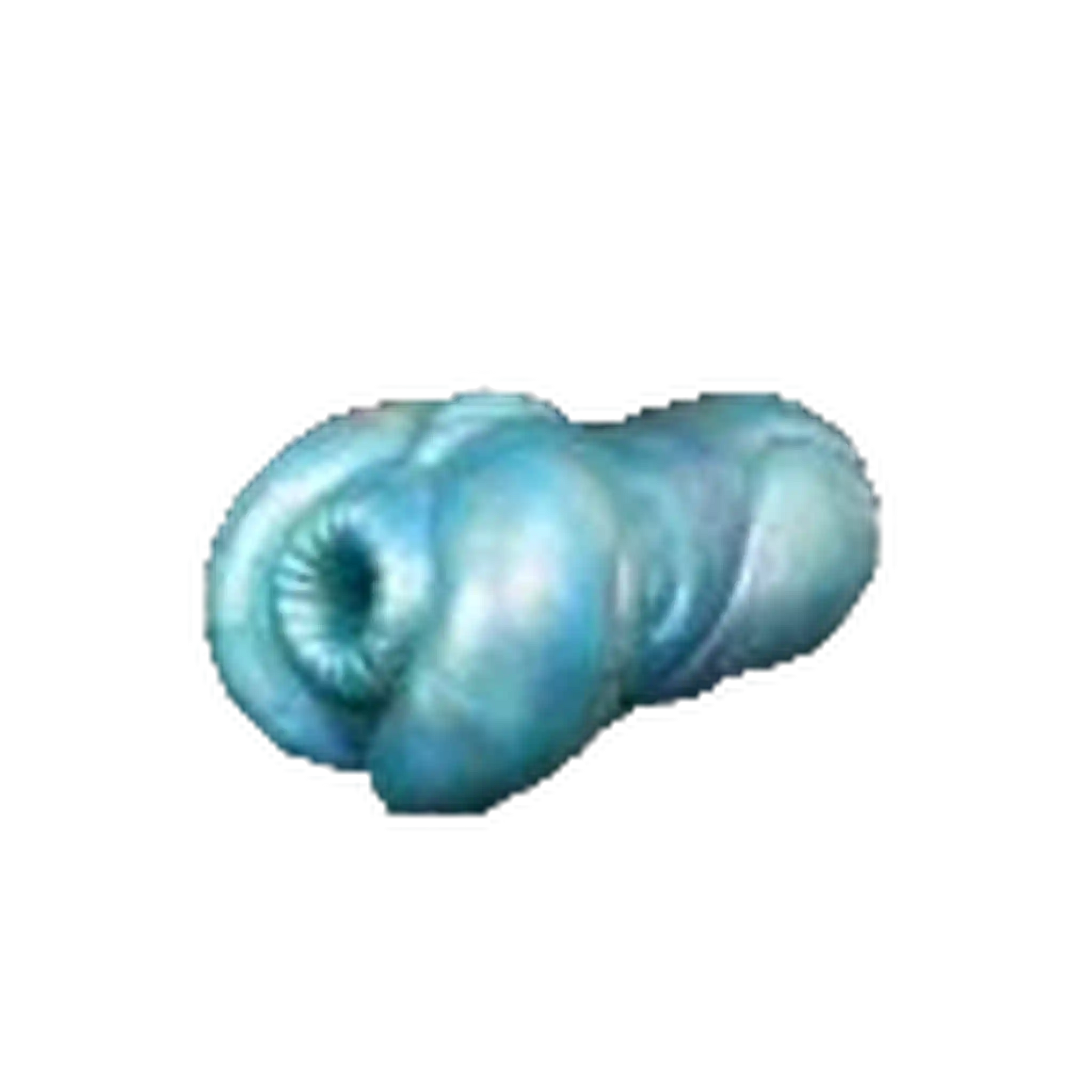 Beaver Dog Male Masturbator