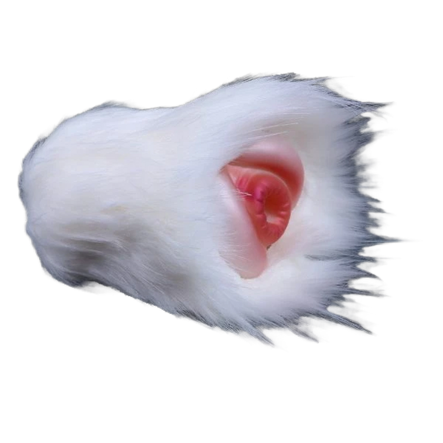 Biber Hund Vaginal Puppe Sex Spielzeug Männliche Masturbatoren Mit Pelzigen