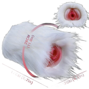 Beaver Dog Vaginal Doll Sex Toy Male Masturbators With Furry
