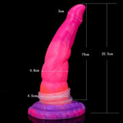 Behimos Squirting Dildo