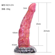 Behimos Squirting Dildo