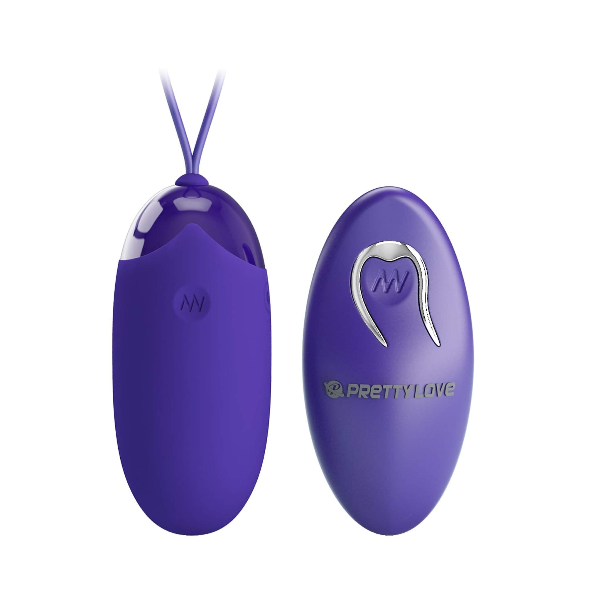 Berger Ovetto Vibrante Wireless con 12 diverse modalità di vibrazione