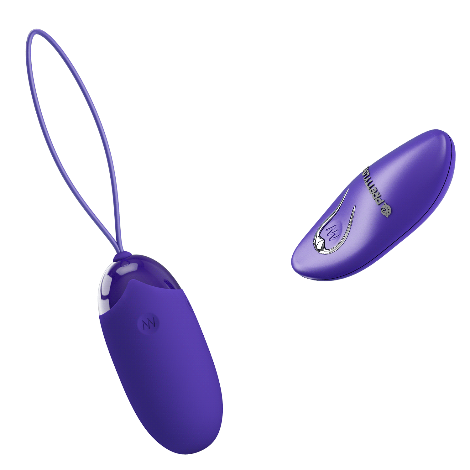 Berger Ovetto Vibrante Wireless con 12 diverse modalità di vibrazione