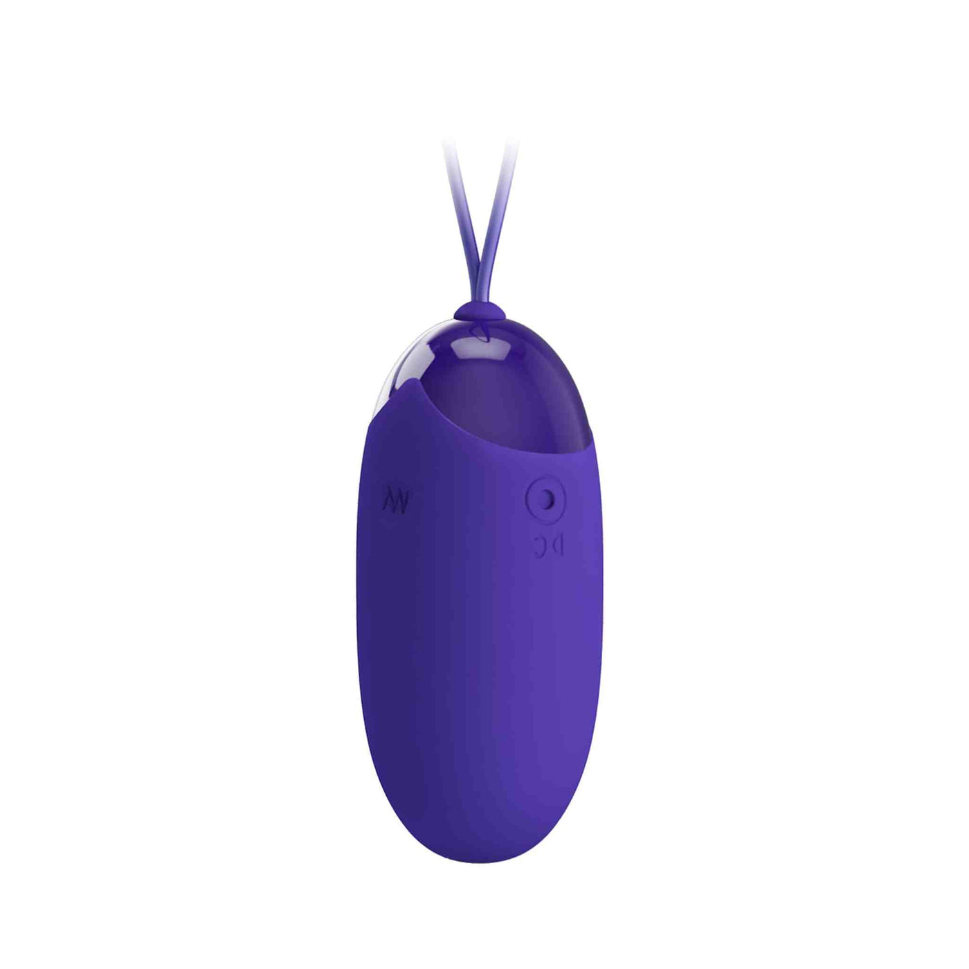 Berger Ovetto Vibrante Wireless con 12 modalità di vibrazione