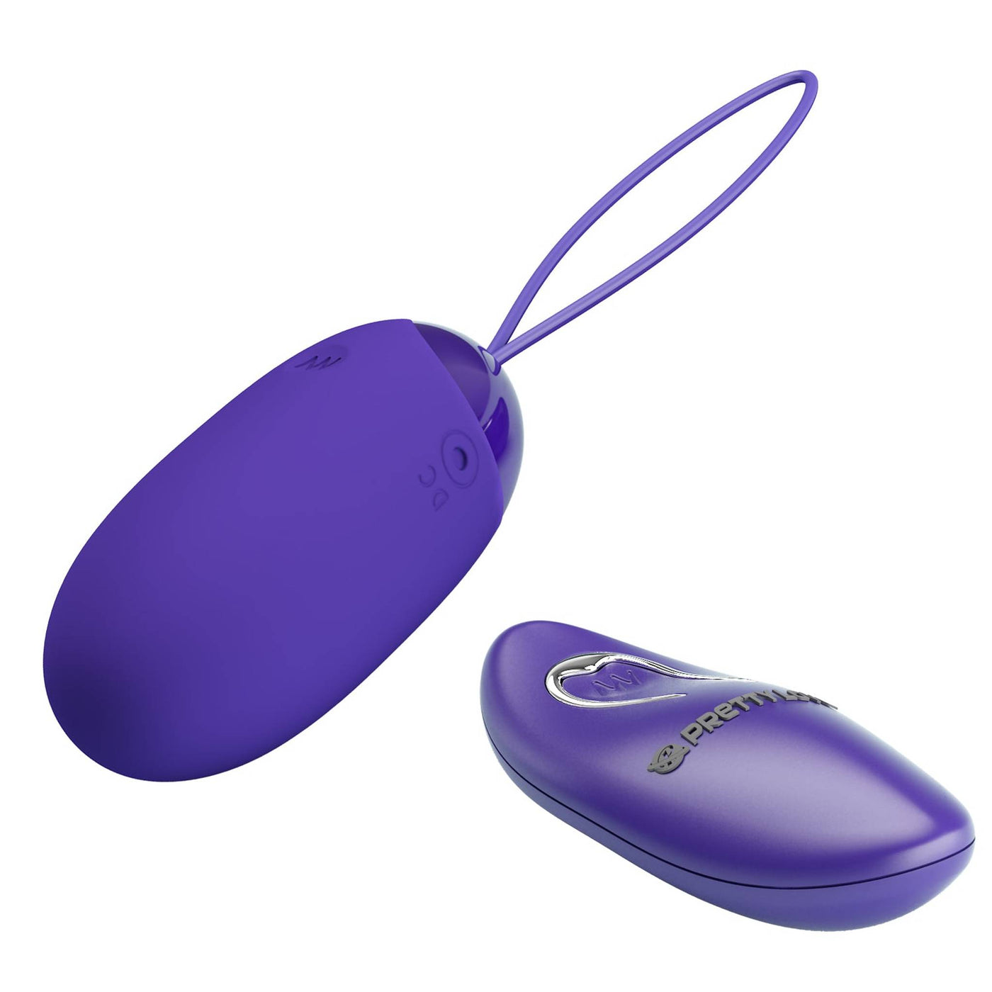 Berger Ovetto Vibrante Wireless con 12 modalità di vibrazione