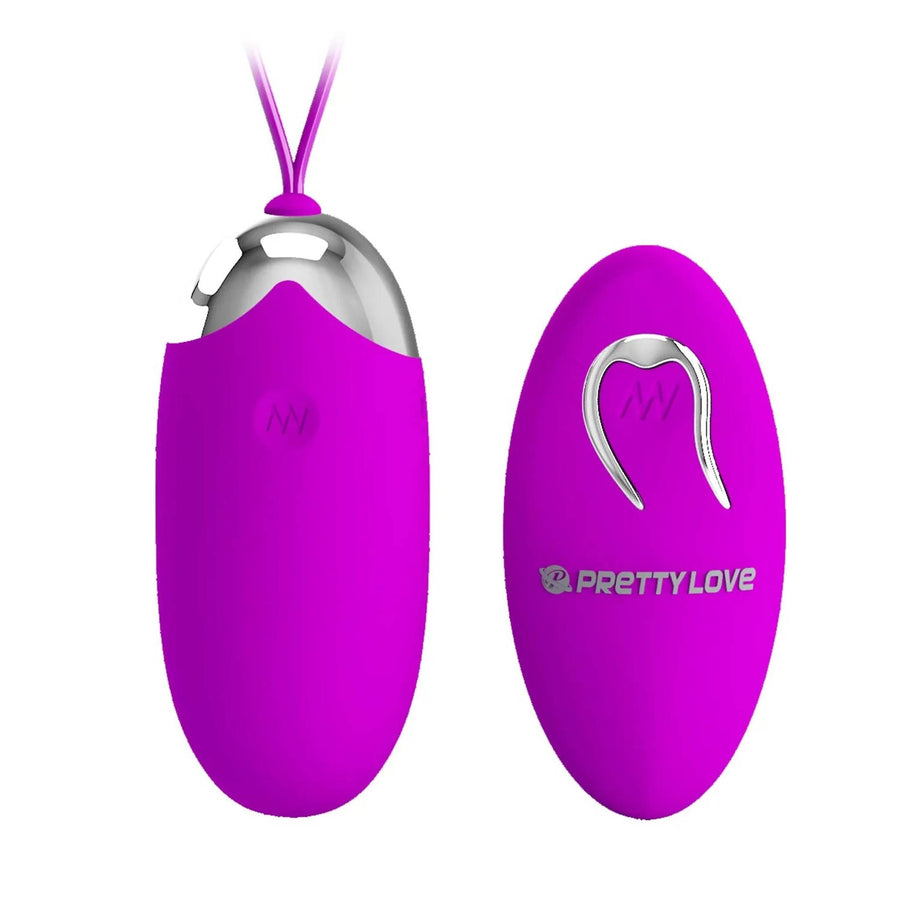 Berger Ovetto Vibrante Wireless con 12 modalità di vibrazione