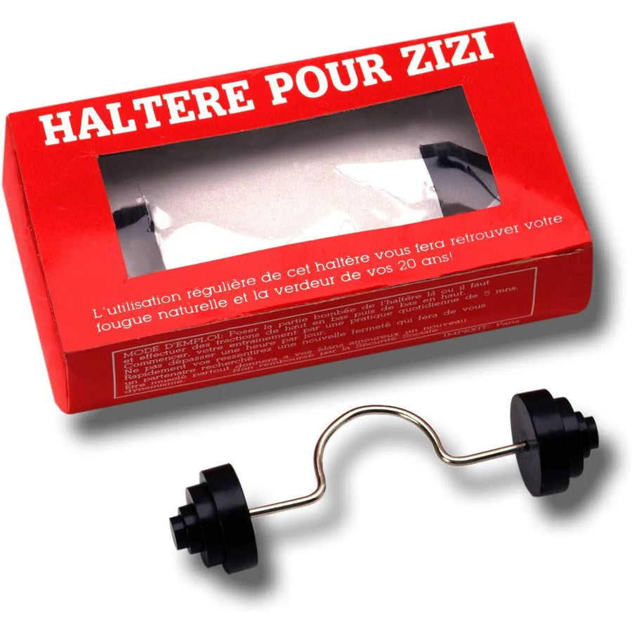 Penis-Hantel „Penis Trainer“