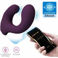 Billy Double Vibrator with Mobile APP Control