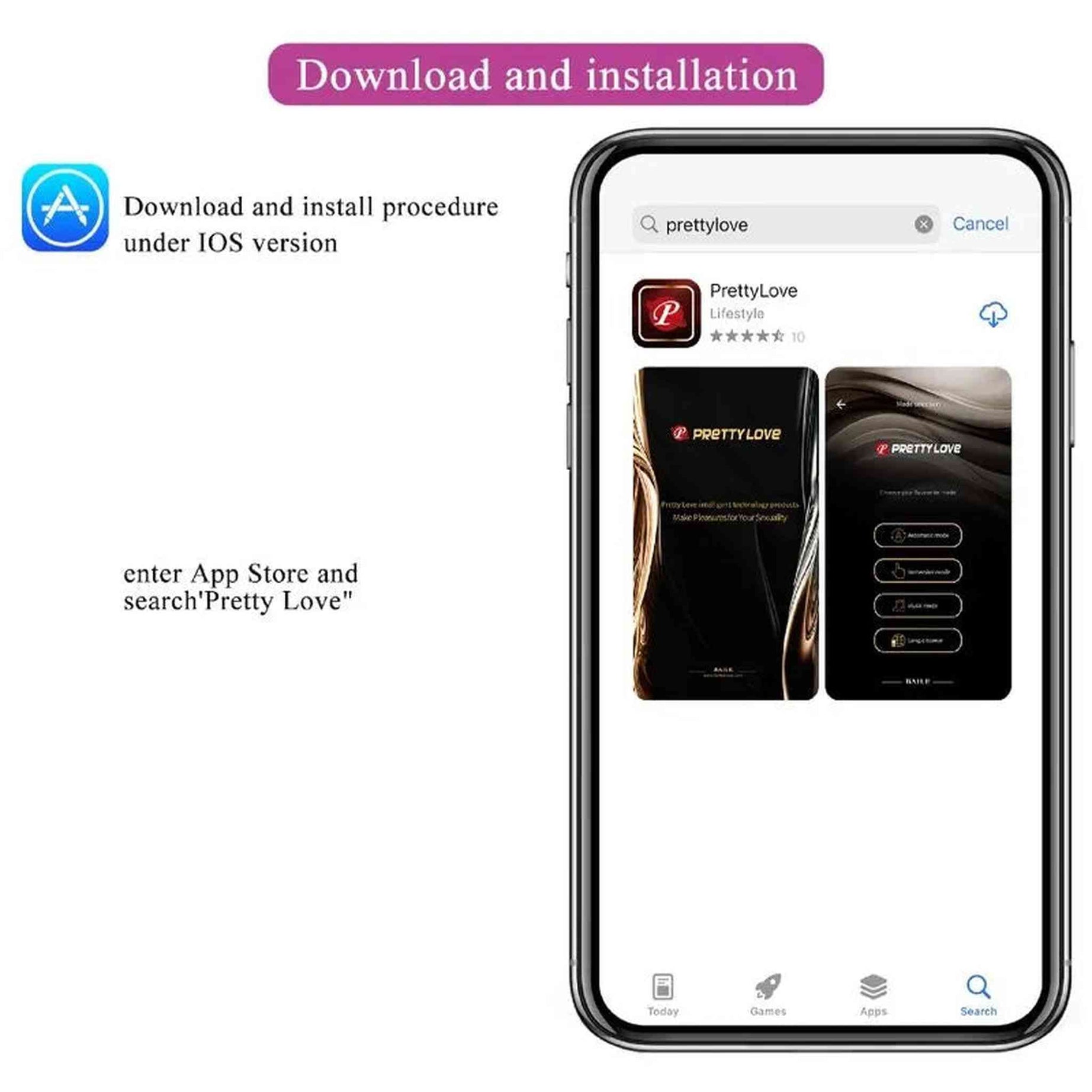 Billy Vibratore Doppio con Comando da APP Mobile