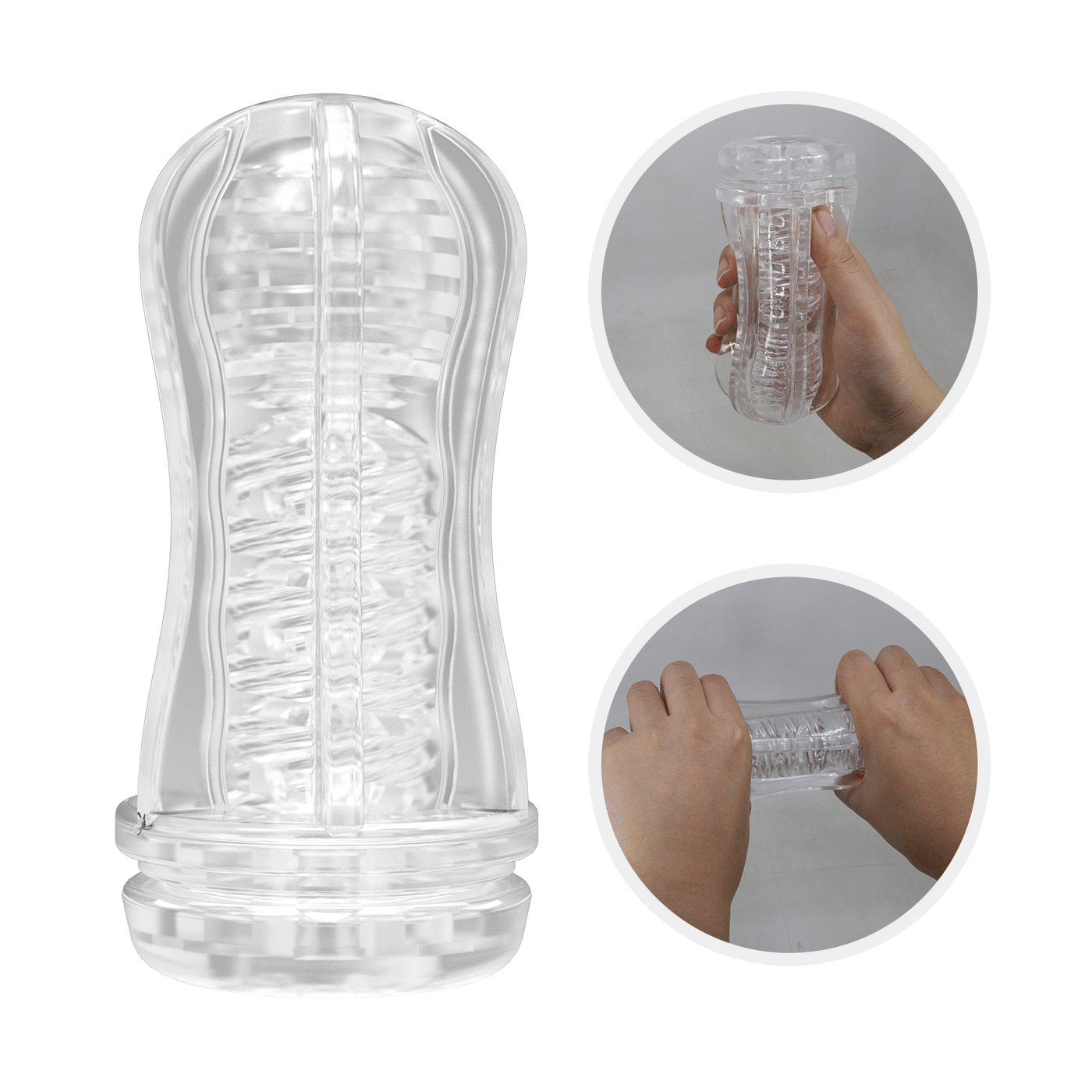 Black Hole Masturbatore Vacuum Cup