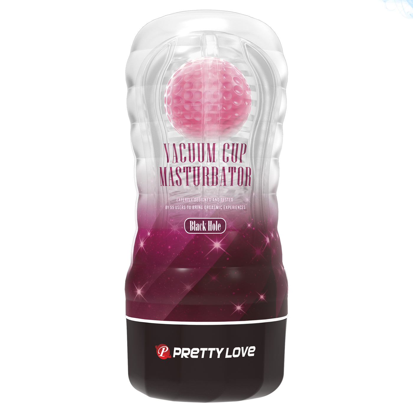 Black Hole Masturbatore Vacuum Cup