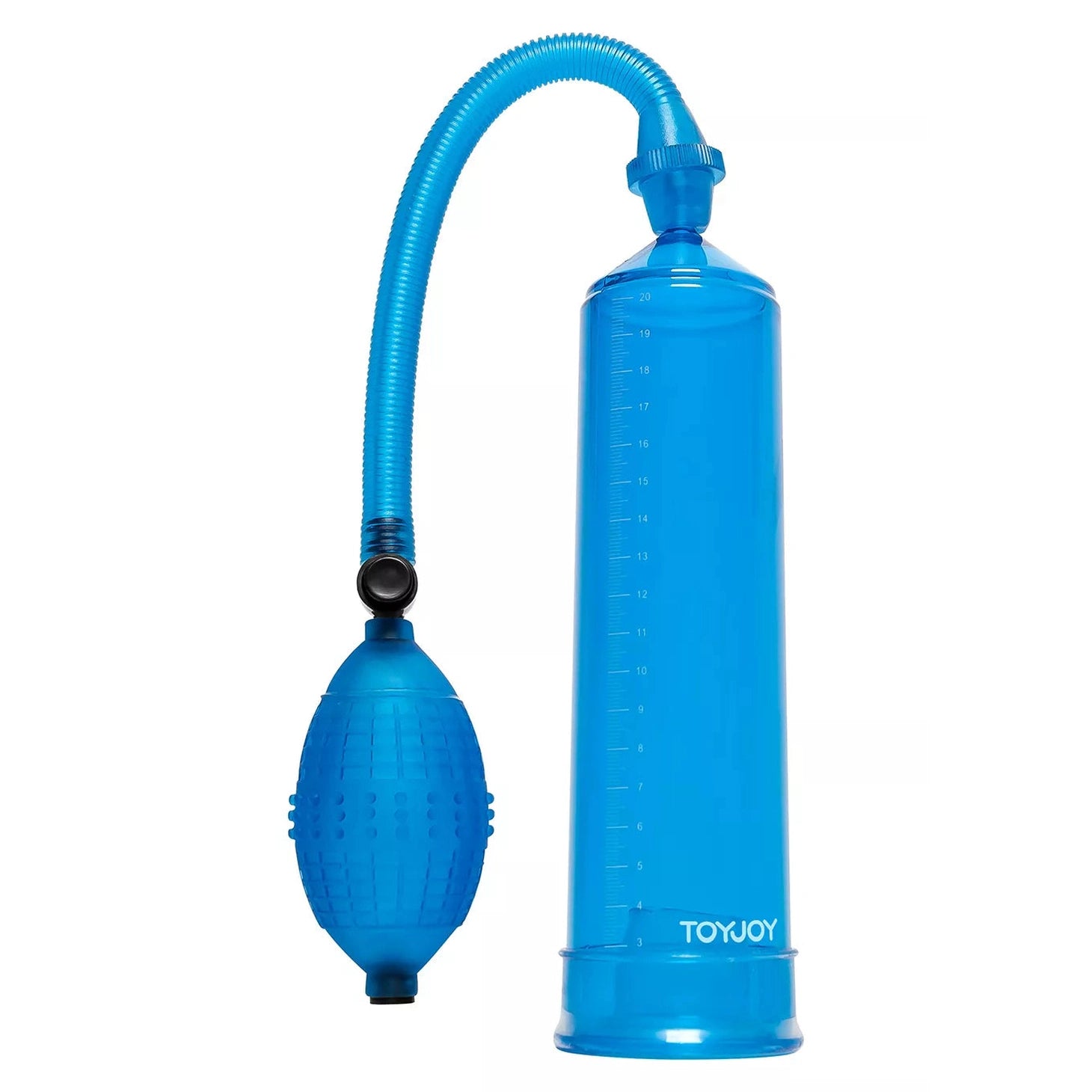 Blue Power Massage Pump - GoEstasy