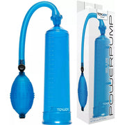 Blue Power Massage Pump