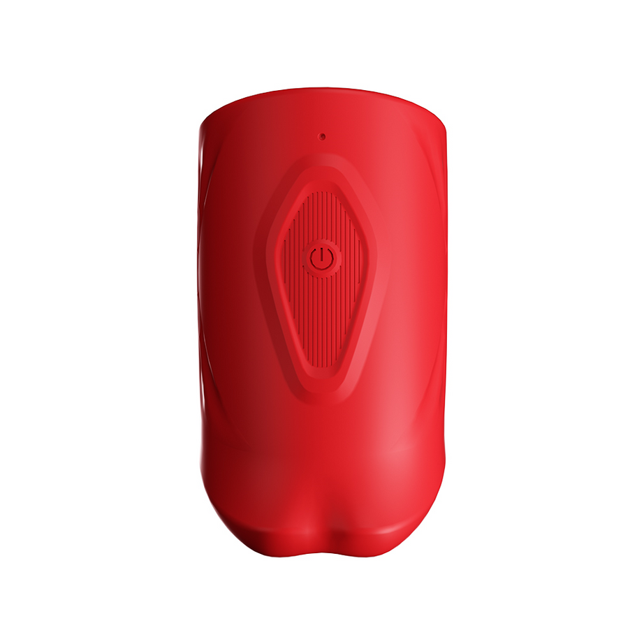 Bocca Masturbatore Elettrico Ricaricabile