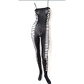 Bodystocking Nera Opaca