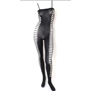 Bodystocking Nera Opaca