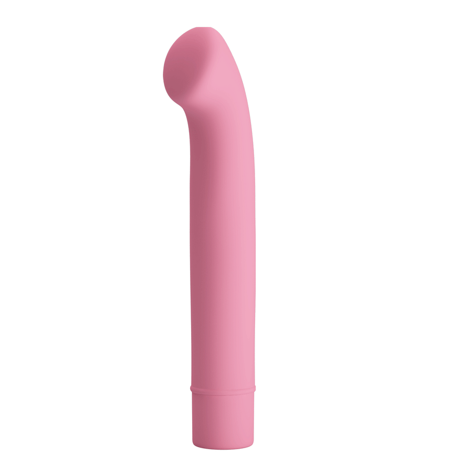 Bogey Silicone G-Spot Vibrator with 10 different vibrations