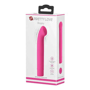 Bogey Vibratore Punto G in Siliconecon 10 diversevibrazioni