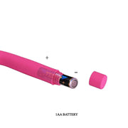 Bogey Vibratore Punto G in Siliconecon 10 diversevibrazioni