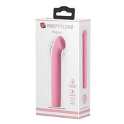 Bogey Vibratore Punto G in Siliconecon 10 diversevibrazioni