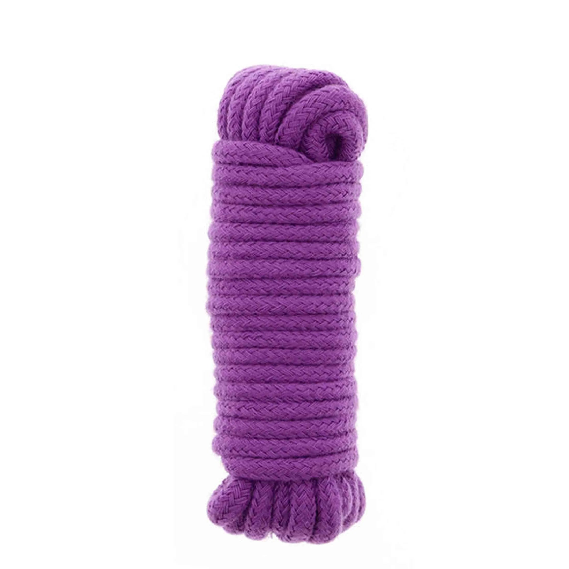 BondX Bondage Love Rope 5Mt – Viola - GoEstasy