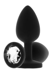 Booty Jewel Black