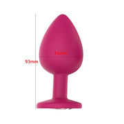 Booty Jewel Fucsia