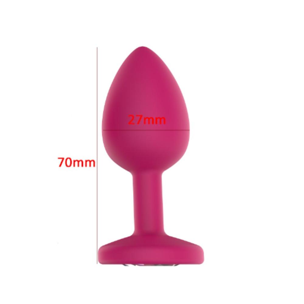 Booty Jewel Fucsia