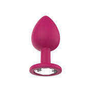 Booty Jewel Fucsia