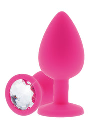 Booty Jewel Pink